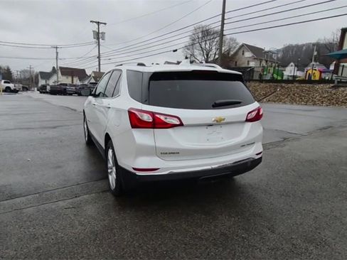 Used 2019 Chevrolet Equinox Premier image 8