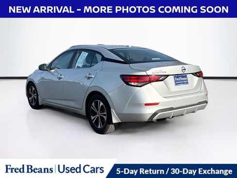 Used 2020 Nissan Sentra SV image 5