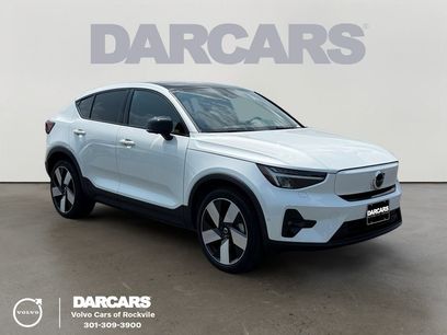 Certified 2023 Volvo C40 P8 Recharge Plus