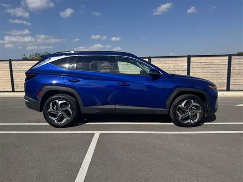 Used 2024 Hyundai Tucson Limited image 7