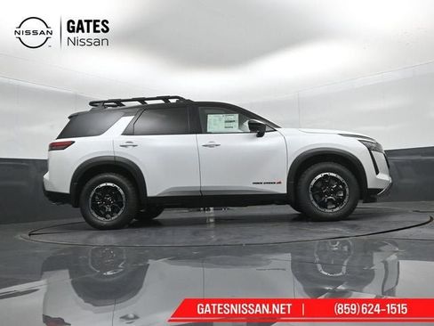 New 2026 Nissan Pathfinder Rock Creek AWD/4WD image 43