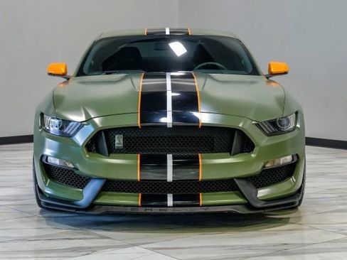 Used 2017 Ford Mustang Shelby GT350 w/ Electronics Package RWD image 8