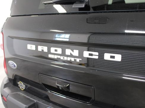 New 2025 Ford Bronco Sport Outer Banks w/ Outer Banks Tech Package+ image 13