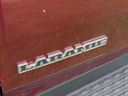 Used 2024 RAM 1500 Laramie RWD image 8
