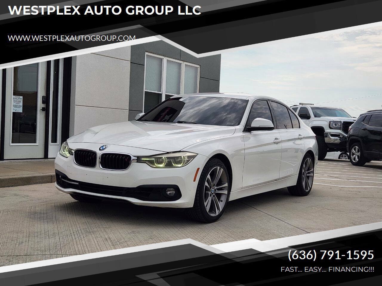 Used 2018 BMW 330i Sedan RWD image 1