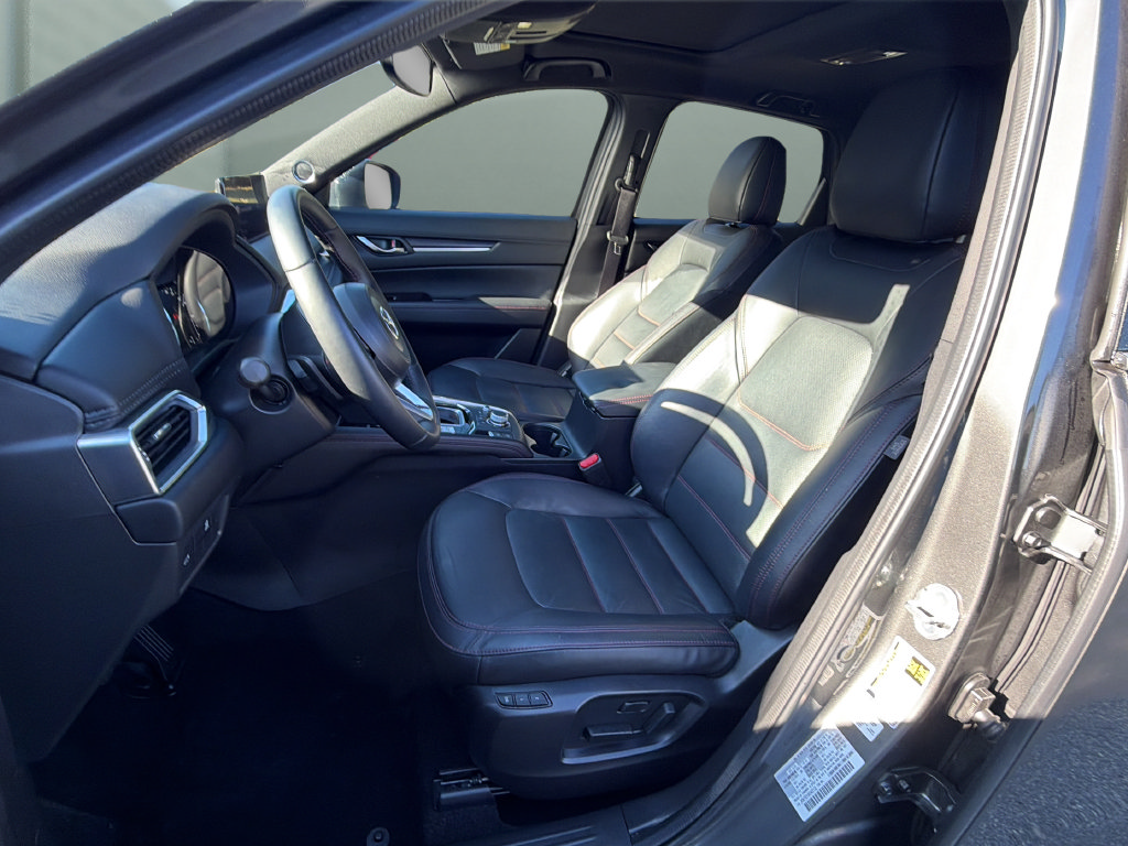 Certified 2024 MAZDA CX-5 2.5 Turbo AWD/4WD image 10