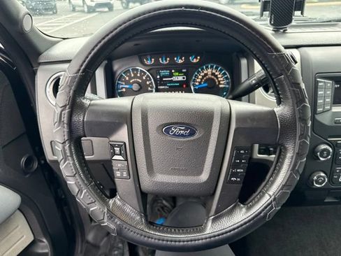 Used 2014 Ford F150 XLT w/ Equipment Group 302A Luxury AWD/4WD image 15