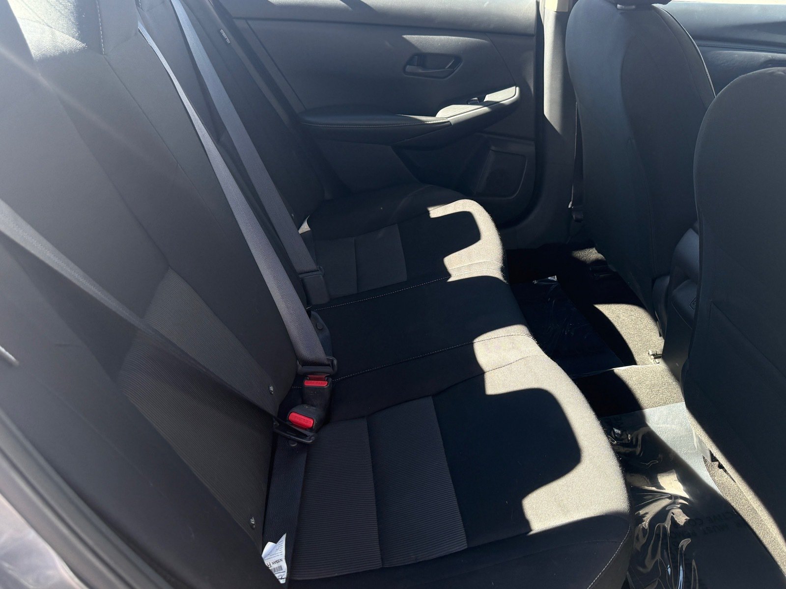 Used 2025 Nissan Sentra SV FWD image 13