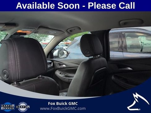 Certified 2024 Buick Encore GX Preferred w/ Comfort Package AWD/4WD image 9