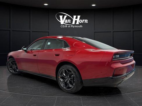 New 2026 Dodge Charger GT w/ Driver Convenience Group AWD/4WD image 5