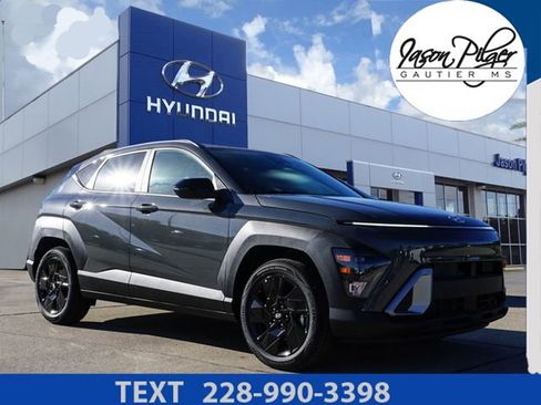 New 2026 Hyundai Kona SEL Sport image 1