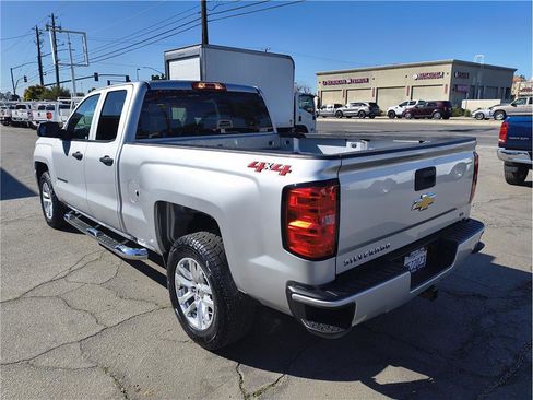 Used 2019 Chevrolet Silverado 1500 Custom w/ LPO, Essentials Package image 14