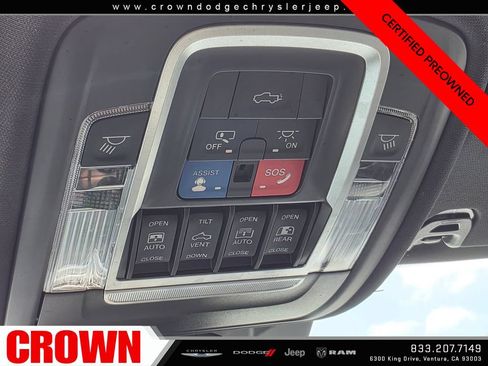 Certified 2021 RAM 1500 Rebel w/ Rebel Level 2 Equipment Group AWD/4WD image 28