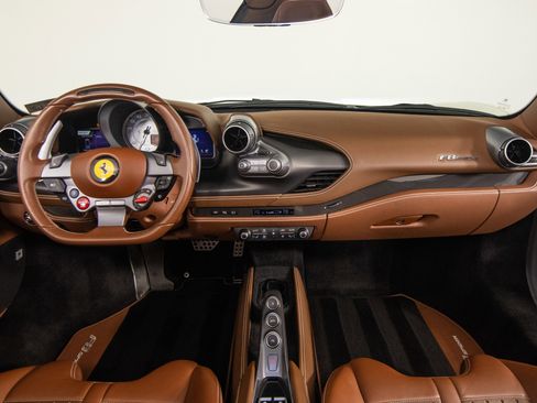 Certified 2022 Ferrari F8 Tributo image 55