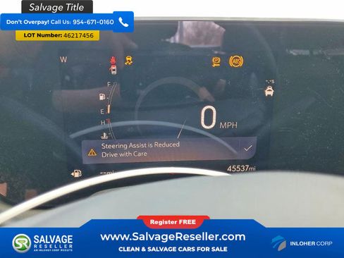 Used 2024 Buick Envista Sport Touring w/ Convenience I Package FWD image 12