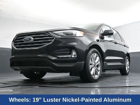 Certified 2024 Ford Edge Titanium AWD/4WD image 24