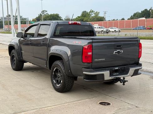 Used 2016 Chevrolet Colorado W/T w/ WT Convenience Package AWD/4WD image 10