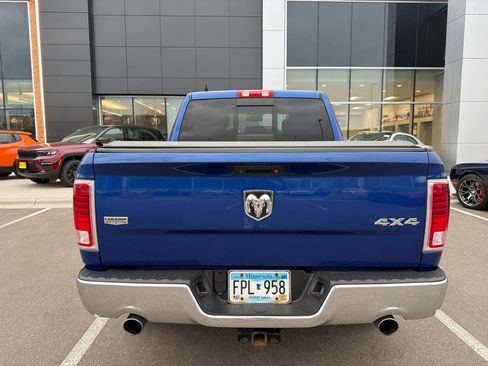 Used 2015 RAM 1500 Laramie w/ Convenience Group image 4