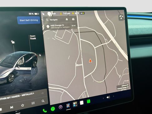 Used 2025 Tesla Model 3 Long Range AWD/4WD image 19
