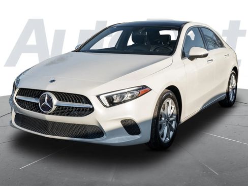 Used 2020 Mercedes-Benz A 220 4MATIC image 5