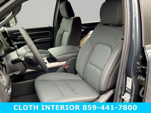 New 2026 RAM 1500 Big Horn AWD/4WD image 11
