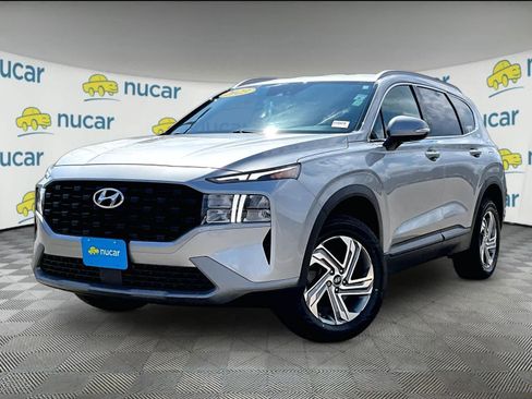 Used 2023 Hyundai Santa Fe SEL w/ Cargo Package image 3