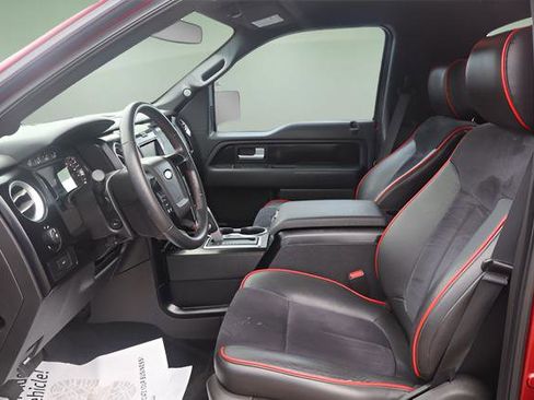 Used 2014 Ford F150 FX4 w/ FX Appearance Package AWD/4WD image 22