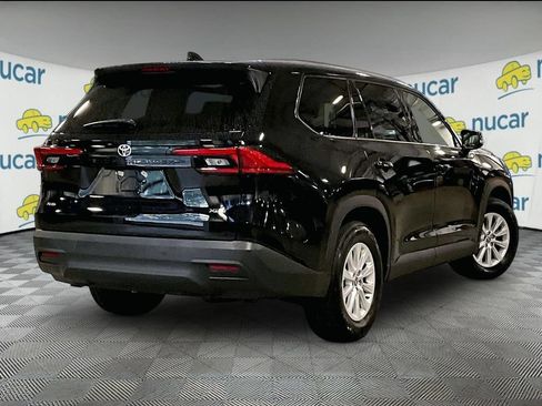 Used 2024 Toyota Grand Highlander AWD image 6