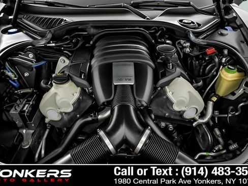 Used 2016 Porsche Panamera 4 Edition AWD/4WD image 48