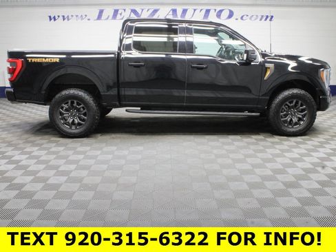 Used 2023 Ford F150 Tremor w/ Equipment Group 402A High image 2