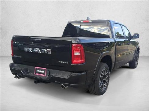 New 2026 RAM 1500 Laramie image 2