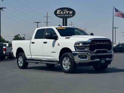 Used 2025 RAM 2500 Big Horn