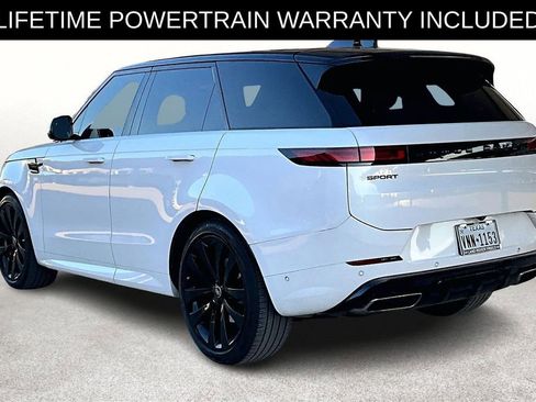 Used 2024 Land Rover Range Rover Sport Dynamic SE image 13