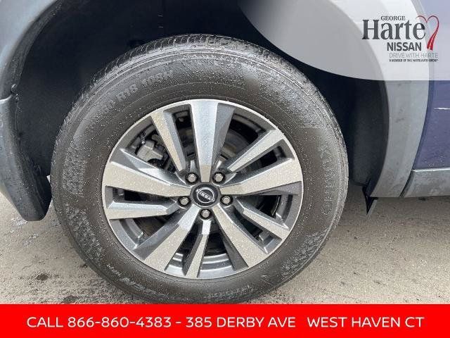 Certified 2024 Nissan Pathfinder SL AWD/4WD image 16