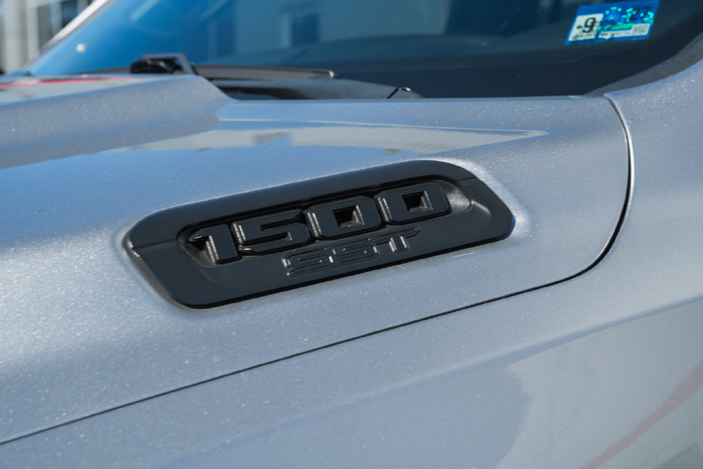 Used 2025 RAM 1500 Big Horn AWD/4WD image 16