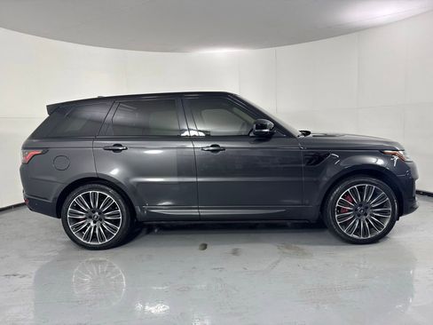 Used 2021 Land Rover Range Rover Sport Autobiography AWD/4WD image 5