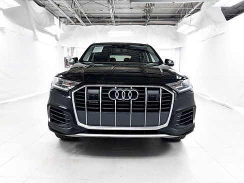 Used 2022 Audi Q7 3.0T Premium Plus AWD/4WD image 2