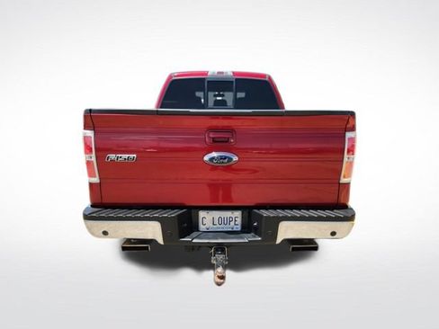 Used 2013 Ford F150 Lariat w/ Luxury Equipment Group RWD image 7