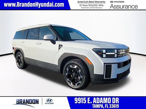New 2026 Hyundai Santa Fe SE image 1