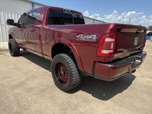 Used 2019 RAM 2500 Laramie AWD/4WD image 9