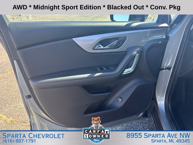 Used 2024 Chevrolet Blazer LT w/ Convenience Package AWD/4WD image 11