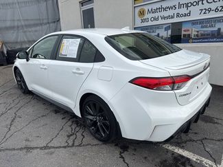 Used 2023 Toyota Corolla SE w/ Carpet Mat Package (TMS) video 3
