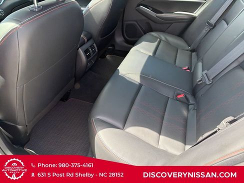 Certified 2024 Nissan Altima 2.0 SR FWD image 34