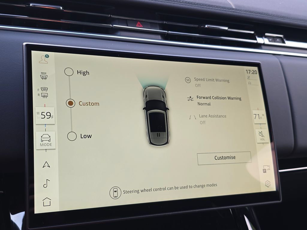 New 2026 Land Rover Range Rover Sport Dynamic SE AWD/4WD image 33