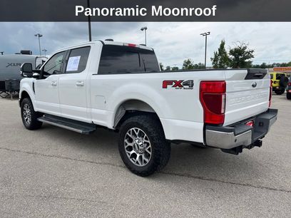 Used 2021 Ford F250 Lariat w/ Lariat Ultimate Package