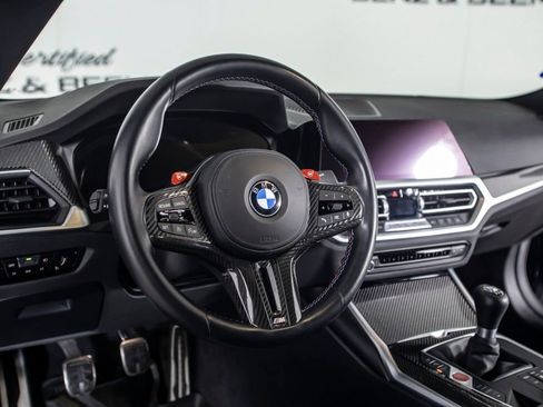 Used 2023 BMW M4 Coupe w/ M Driver's Package RWD image 22