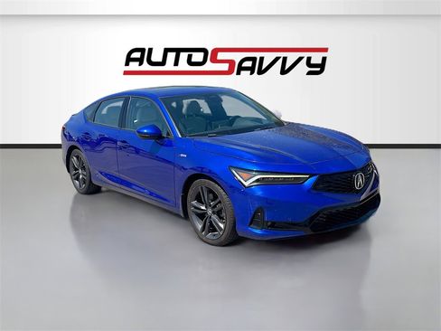 Used 2023 Acura Integra A-Spec image 1