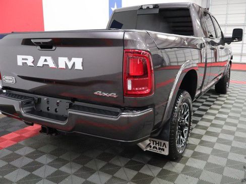Used 2025 RAM 3500 Longhorn AWD/4WD image 24