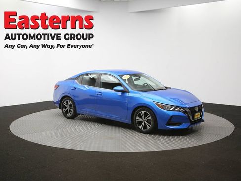 Used 2020 Nissan Sentra SV image 64