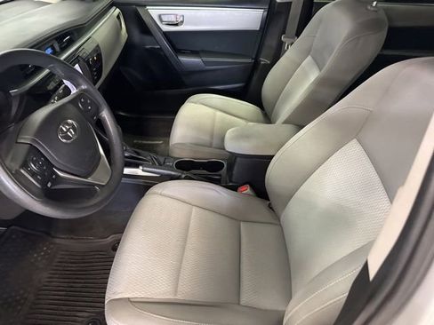 Used 2016 Toyota Corolla LE FWD image 21